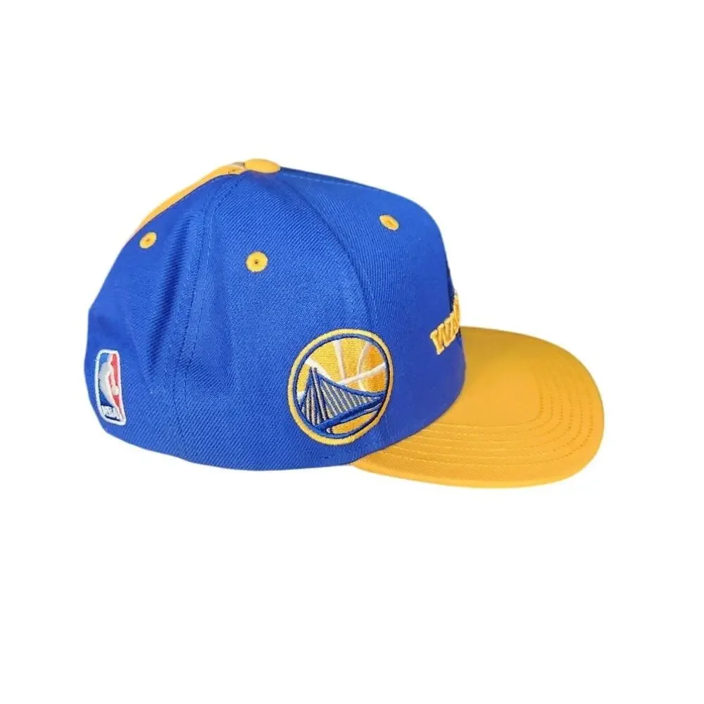 Golden State Warriors Adidas Youth Snapback